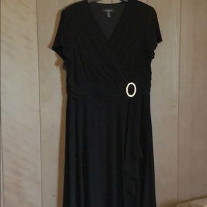 R & M Richards dress size 18W brand new